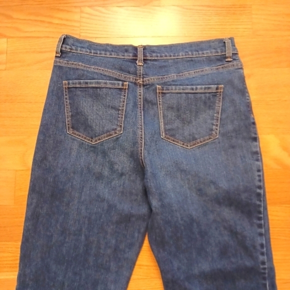Gloria Vanderbilt jeans Amanda style womens size 12 - Picture 4 of 6